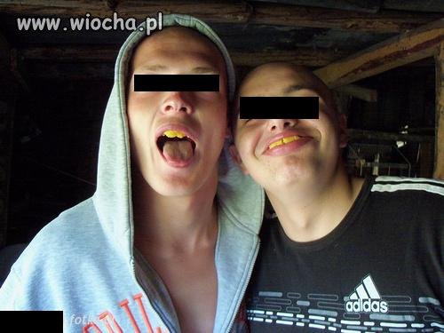 Mmmm... ta żółć urzeka !