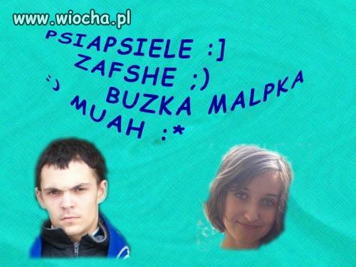 Chłopak przesadził...