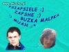 Chłopak przesadził...