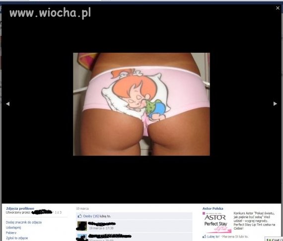 Zdjęcie profilowe na FB