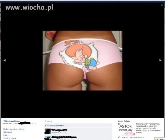 Zdjęcie profilowe na FB