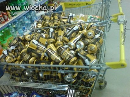 Będzie impreza