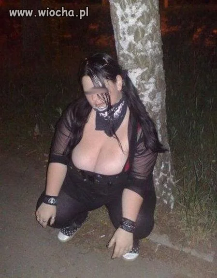 Groźna laska XXL