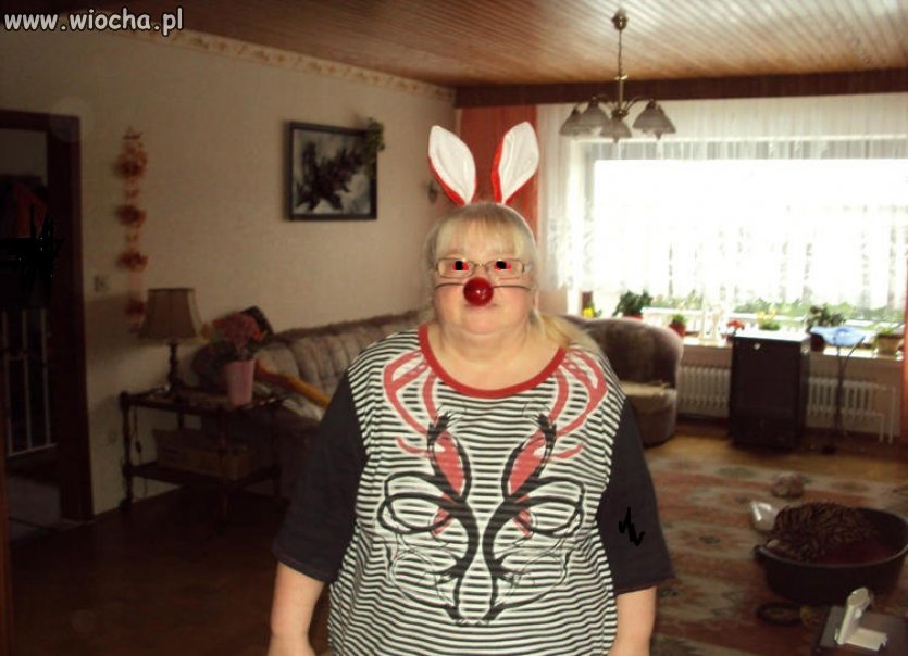 Gorąca dziunia 