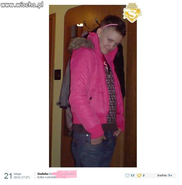 Na imie ma Kasia