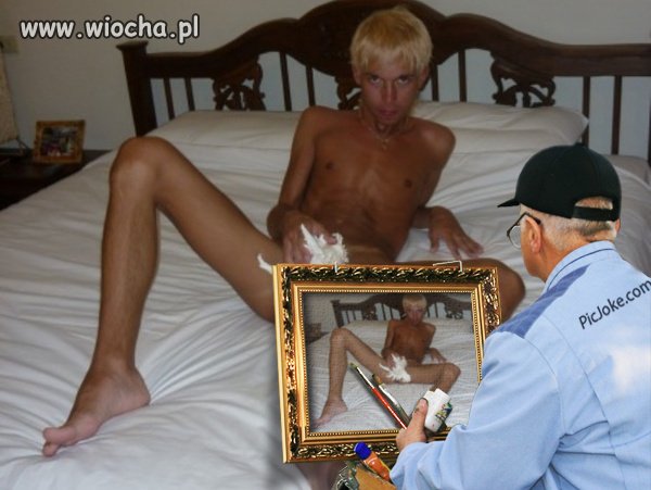 Ładną mam 
