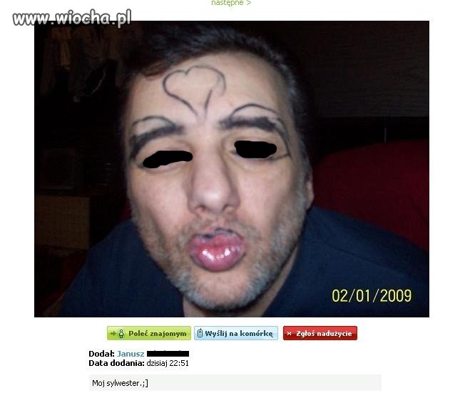 Ehh... te dzióbki 