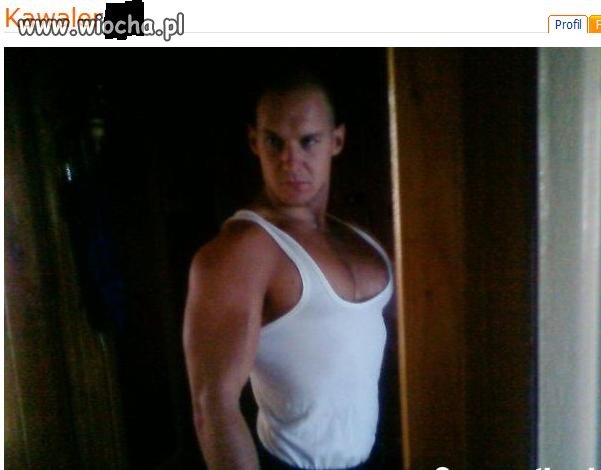 Cóż za piersi!