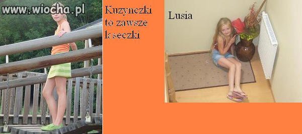 Kalusia i Lusia