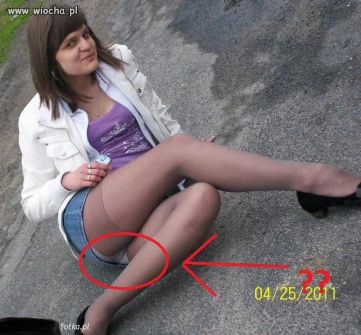Ale jestem sexi dziunia.