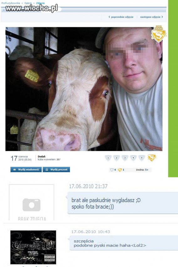 Piękna 