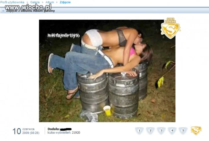 "Hmm fajnie było"