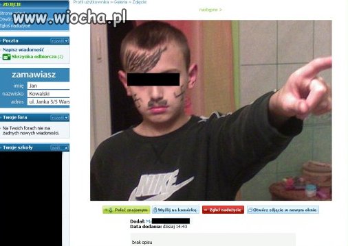 Ma z kogo brać przykład