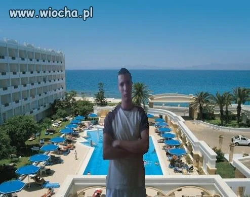 Ja w grecji
