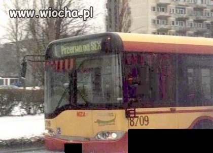 Przerwa