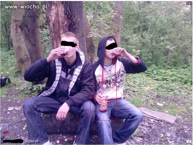 Nie ma to jak spadać na dno w wieku 16 lat