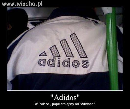Adidos ?? 