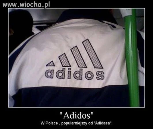 Adidos ?? 