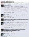 Nie ma to jak mała pogawędka po zerwaniu...
