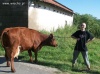 Ja na spacerze