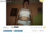 Są święte obrazki, jest kolczyk w pępku