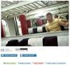 Moda na "słit" focie w pociągu