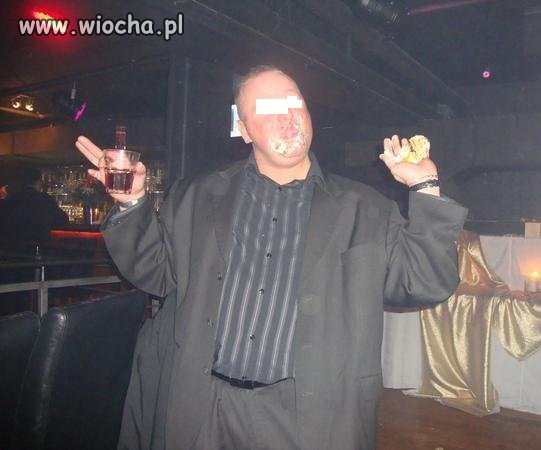 Extra wdzianko