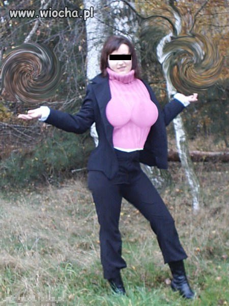 To nie Photoshop.