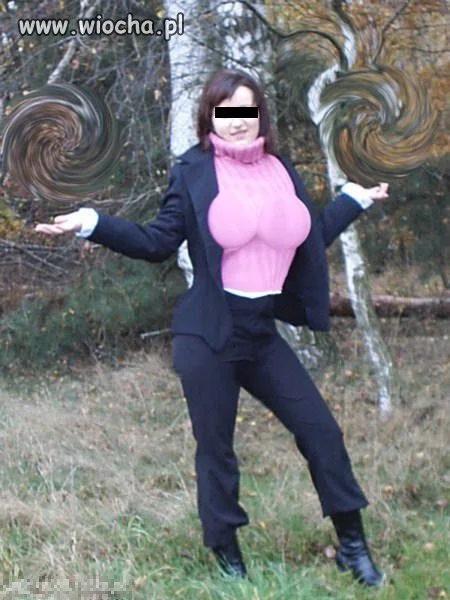 To nie Photoshop.