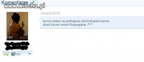 Nie każdy potrafi 