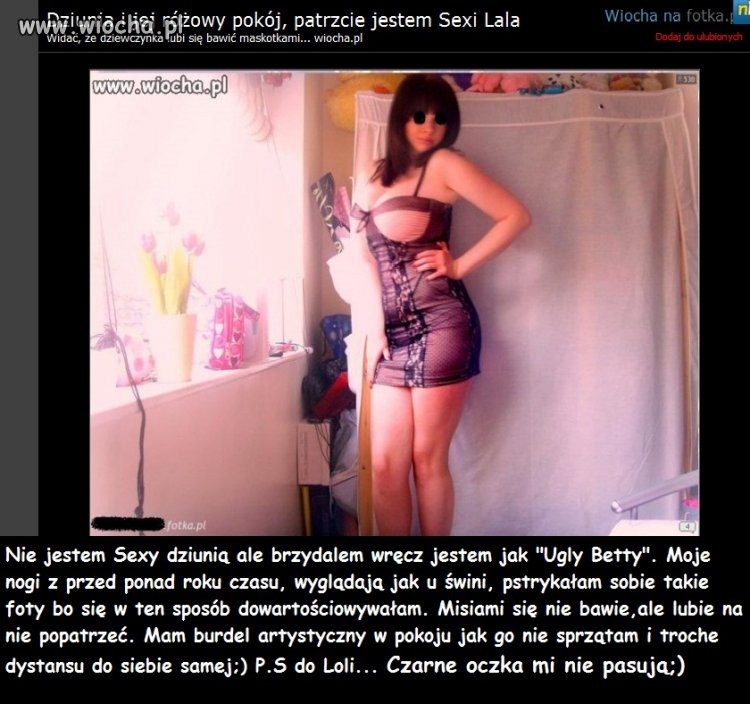 Tak, może BYŁAM i nadal jestem rok temu wieśniarą
