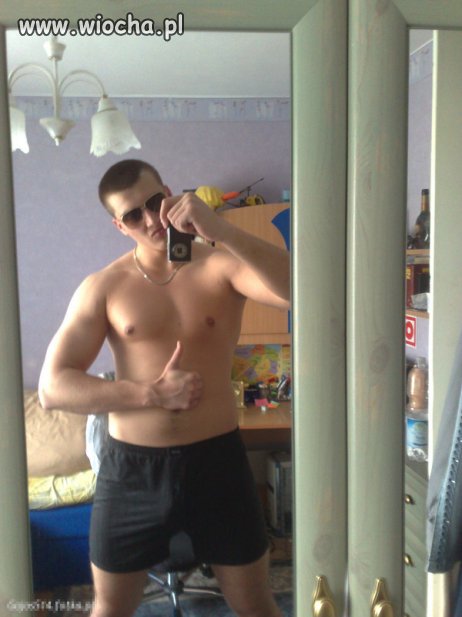 Ale jestem "cool"...