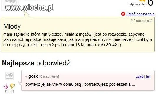 Ludzka głupota ...