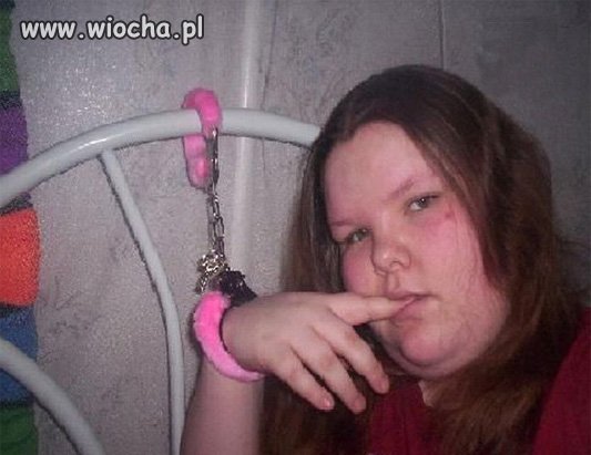 Sexy króliczek.
