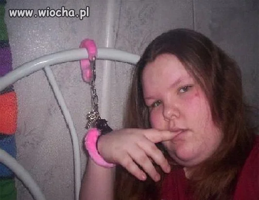 Sexy króliczek.