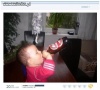 Pochwalić się na nk że dziecko spija resztki piwa