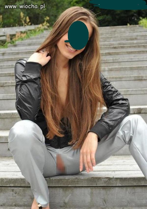 Takie tam na schodach