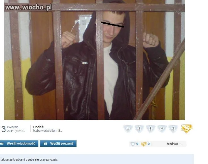 Przynajmniej wie...