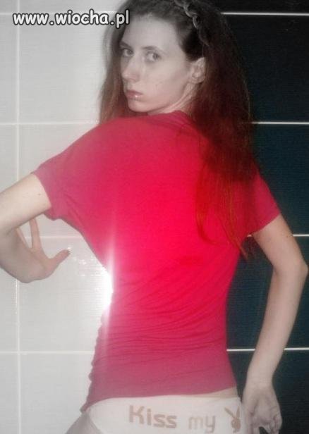 Następna rodzynka w łazience 