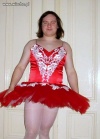 Kolejny "męski inaczej" reprezentant płci