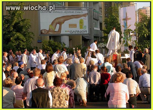 Boże ciało