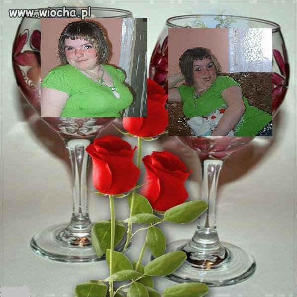 Kolejna mistrzyni photoshop'a