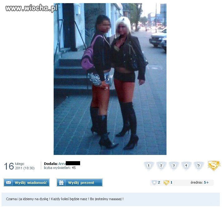 Każdy koleś będzie nasz