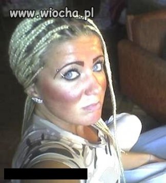 Koszmar wizażysty
