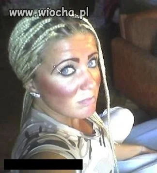 Koszmar wizażysty
