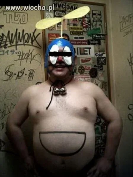 Nowy super bohater?