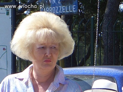 Fryzora zajebioza