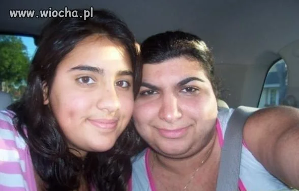 Ona i on. Chyba...
