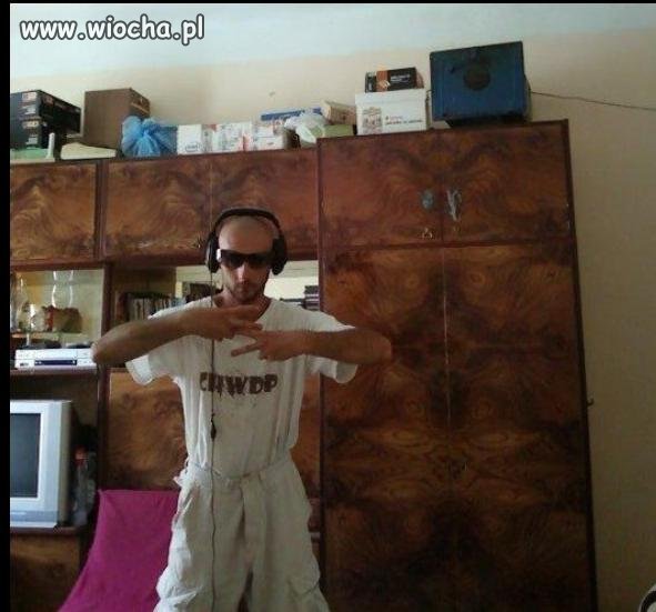 Boisz się??