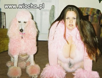 Na ruzowo